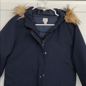 Brand New Jcrew Coat